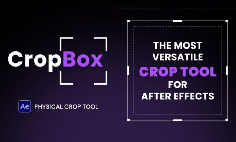 Aescripts CropBox v1.0.0 Free Download