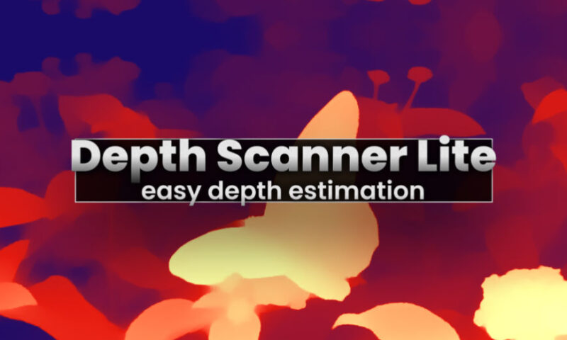 Aescripts Depth Scanner Lite v1.3.64 Free Download