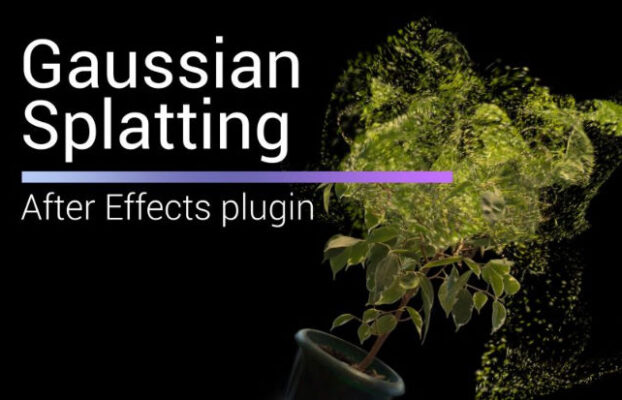 Aescripts Gaussian Splatting v1.7.1 Free Download