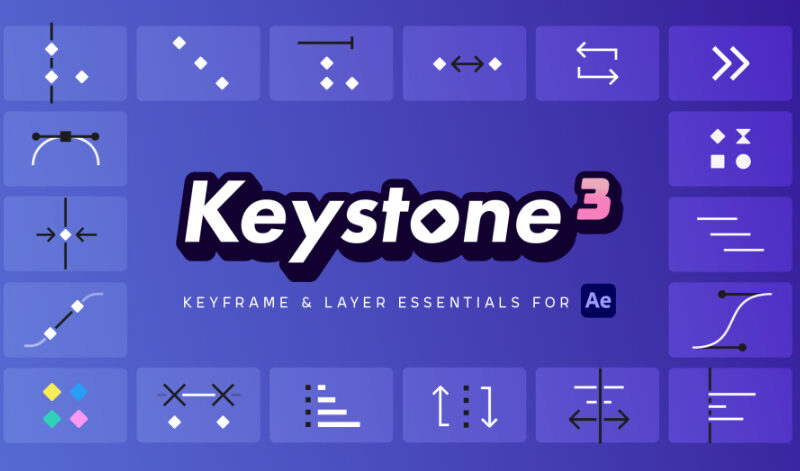 Aescripts Keystone v3.2.0 Free Download