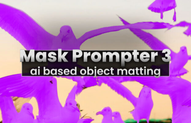 Aescripts Mask Prompter v3.4.64 Free Download