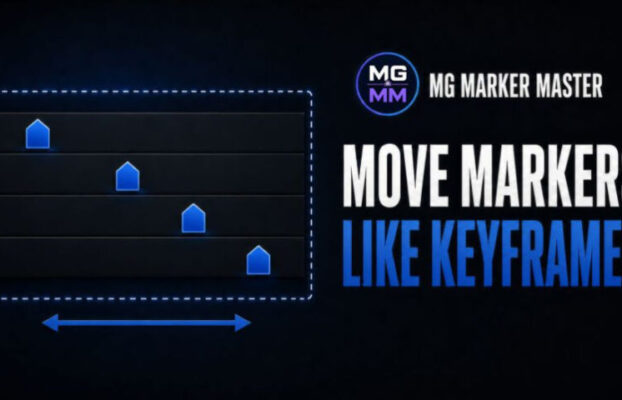 Aescripts MG Marker Master v1.0.0 Free Download