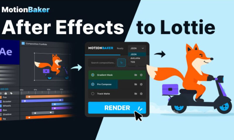 Aescripts MotionBaker v1.0.0 Free Download