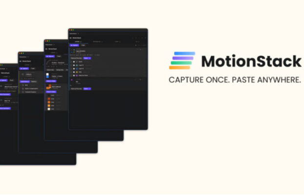 Aescripts MotionStack v1.0 Free Download