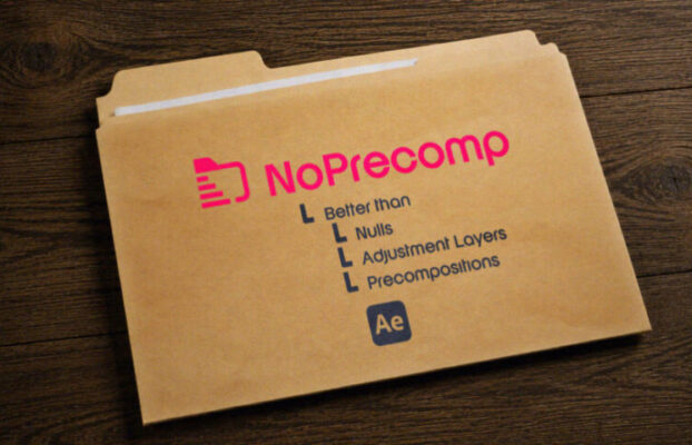 Aescripts NoPrecomp v1.1.1 Free Download