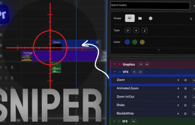 Aescripts Sniper v1.2.20 Free Download