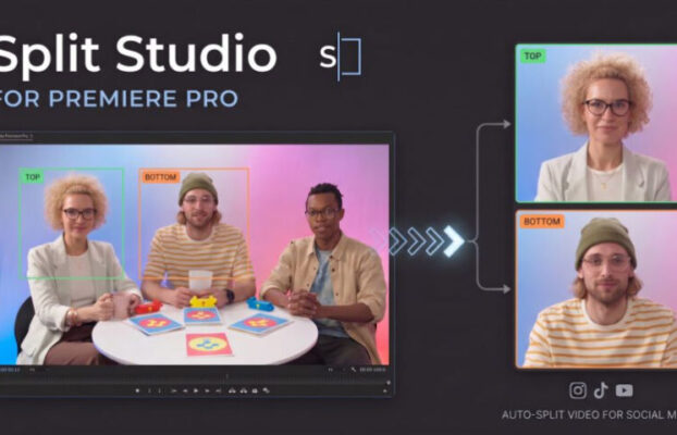 Aescripts Split Studio v1.0.0 Free Download