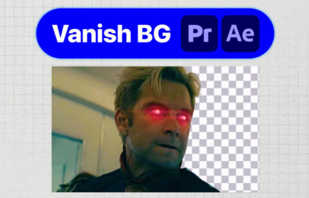 Aescripts Vanish BG v0.0.7 Free Download