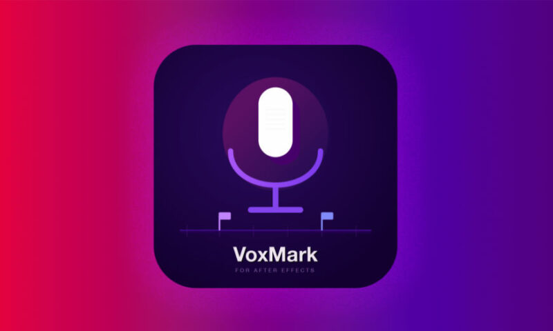 Aescripts VoxMark V2.0.0 Free Download