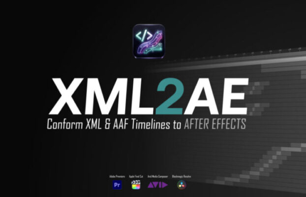 Aescripts XML2AE v1.2.1 Free Download