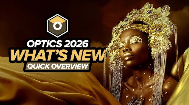 BorisFX Optics 2026.5.2 Free Download