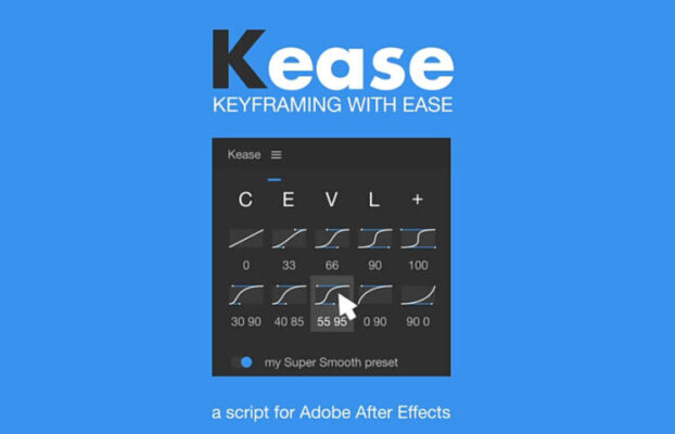 Kease v2.3.1 for After Effects Free Download