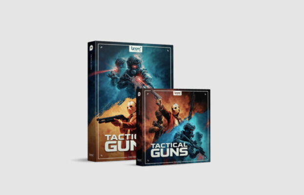 Library Tactical Guns