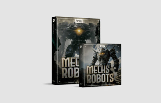 Librаrу Mechs & Robots Designed