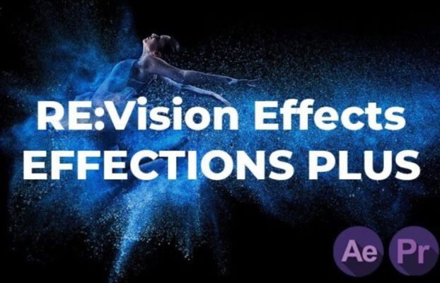 REVisionFX Effections Plus v26.8 CE Win (Twixtor/Flicker/RSMB)