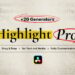 Videohive Highlight Pro Toolkit – for DaVinci Resolve