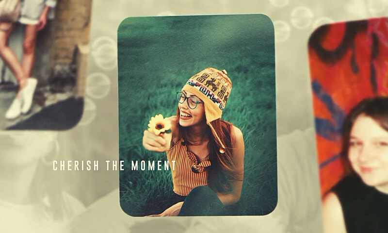 Videohive Memories Photo Slideshow 65099377