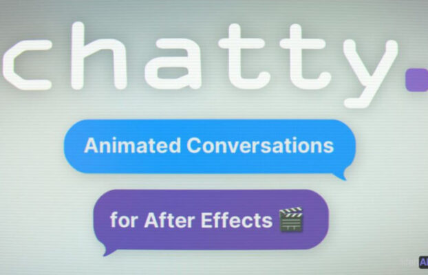 Aescripts Chatty v1.2.0