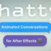 Aescripts Chatty v1.2.0