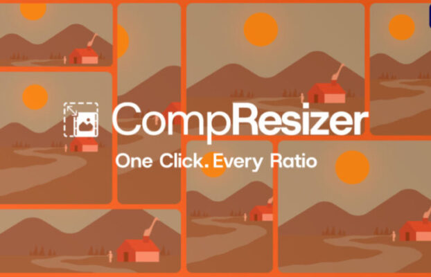 Aescripts CompResizer V1.1.1 Free Download