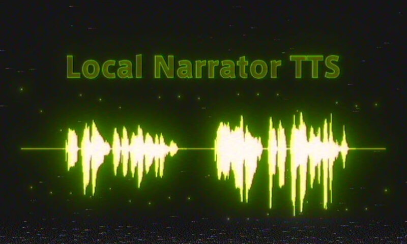 Aescripts Local Narrator TTS v2.1.1 Free Download