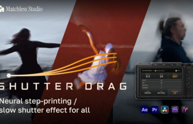 Aescripts Shutter Drag V1.1.1