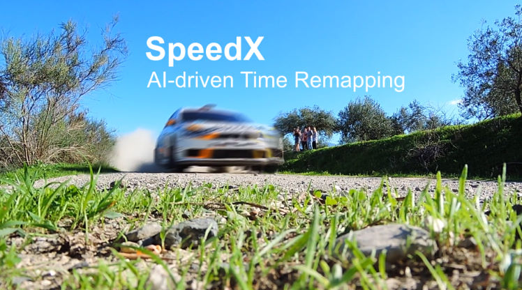 Aescripts SpeedX v1.2.1 for After Effects & Premiere