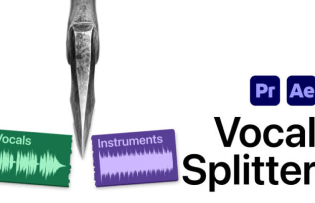 Aescripts VocalSplitter v0.0.1