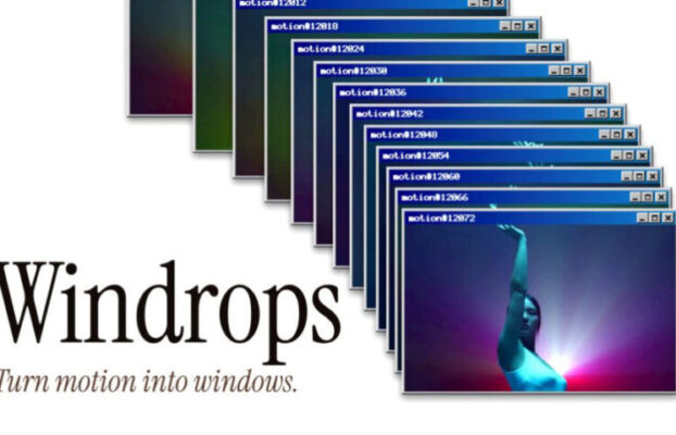 Aescripts Windrops V1.0.0