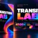 Videohive Transition Lab for Davinci Resolve