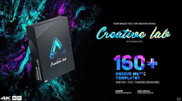 Videohive Favorite Creative Lab