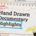 Videohive Hand Drawn Documentary Highlights