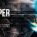 Videohive Paper Cut Transitions for DaVinci Resolve