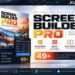 Videohive Screen Builder Pro