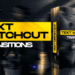 Videohive Text Match Cut Transitions for Premiere Pro